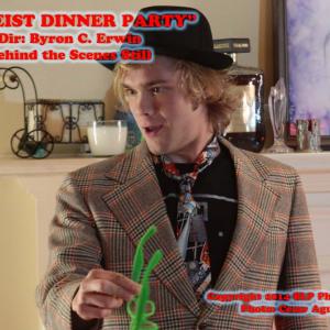 Atheist Dinner Party