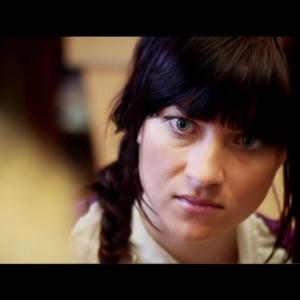 Natascha Szabo as Lily in Alice Written and directed by Claire Yi Fu short film production
