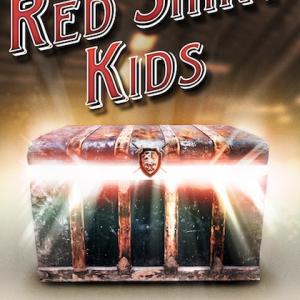 Red Shirt Kids  book cover