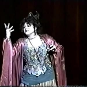 As Princess Puffer in The Mystery of Edwin Drood