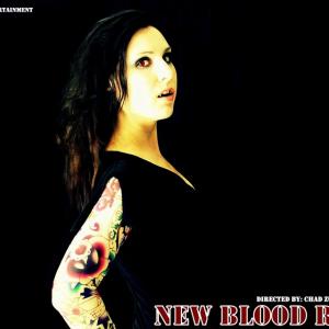 New Blood Rising shoot