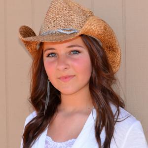 2013 Lakeside Rodeo National Anthem Singer