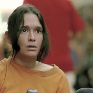 Lali Gonzlez as Liz on 7 Boxesfilm
