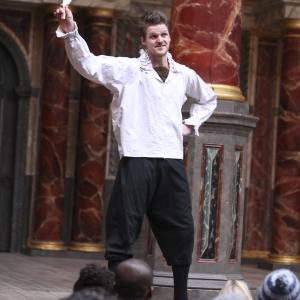 Shakespeare's Globe London, 2013