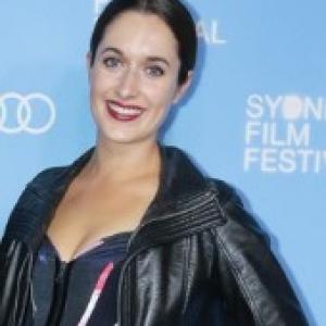 Vanessa Buckley at Sydney Film Festival 2014