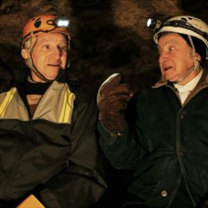 Still of Sam Stermer and Saul Stermer in No Place on Earth 2012