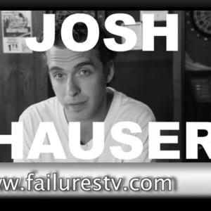 From Failures Brett Kohler as The Director Josh Hauser