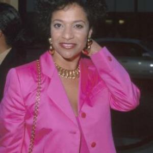 Debbie Allen at event of Gladiatorius (2000)