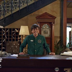 Still of Chris Kendall in Oscar's Hotel for Fantastical Creatures (2015)