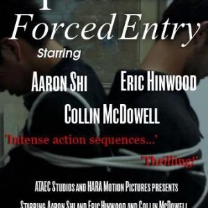 Eric Hinwood and Aaron Shi in Operation Forced Entry 2012