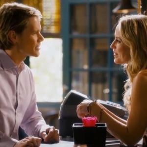 Alex Rose Wiesel and Michael Nardelli on CW's Hart Of Dixie