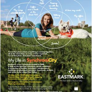 Eastmark Print Ad