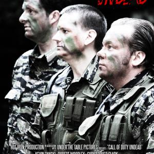 Charity Based Indie Film Call of Duty Undead to benefit Wounded Warrior Project!