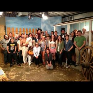Cold Dead Hand Cast and Crew
