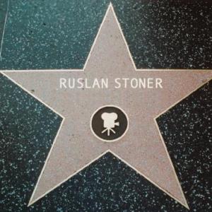 Ruslan Stoner Walk of Fame Star