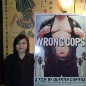 wrong cops premiere
