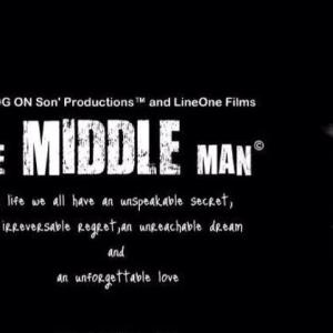 Original The Middle Man poster