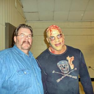 Pro Wrestlers vs Zombies - Ed Pfeifer & Kurt Angle
