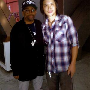 Spike Lee & Richard Chiu