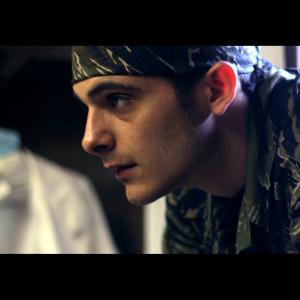 Mike Sarcinelli as Scott Hoover in Call Of Duty Undead