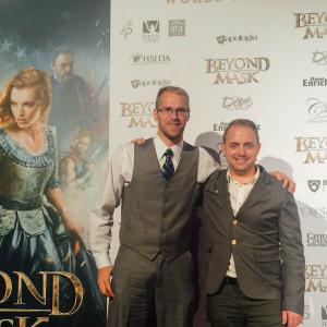 Beyond The Mask  World Premiere