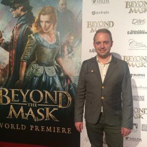 The World Premiere of Beyond The Mask