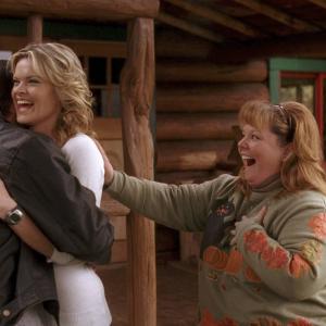 Melissa McCarthy and Missi Pyle in Pretty Ugly People (2008)