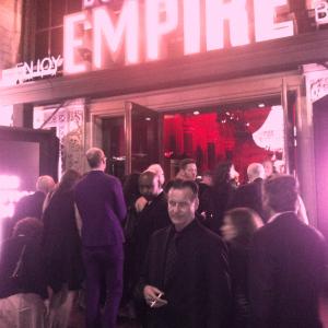 The premiere of Boardwalk Empire Season 4 Party at Ciprianis September 2013