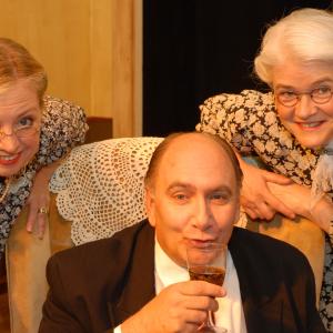 Arsenic and Old Lace Boston