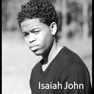 Isaiah John