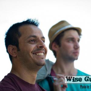 On Location  Wise Guys? comedy web series