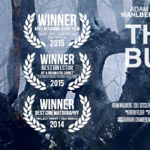 Cole is proud to have had a lead in the award winning film, The Burning Tree