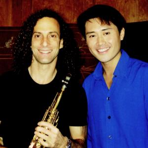 After a great Showbuzz interview with Kenny G and The Four Seasons Singapore