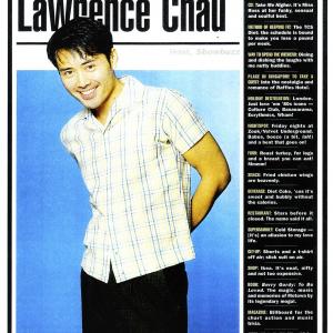 Lawrence Chau