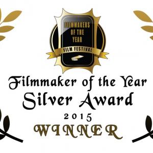 Veronica Grey wins Filmmaker of the Year