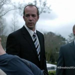 Breakout Kings Ep.208 Agent Vaughn