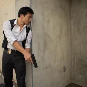 John Wusah as Detective Terrance Law