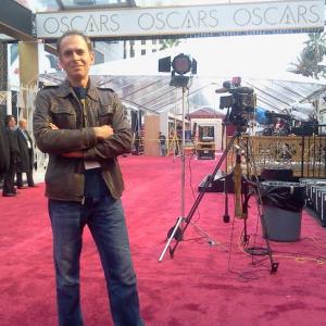 Oscars Red Carpet at the Kodak Theater Hollywood CA 2015