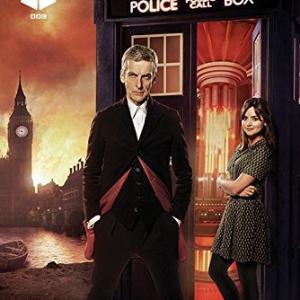 Peter Capaldi and Jenna Coleman in Doctor Who (2005)