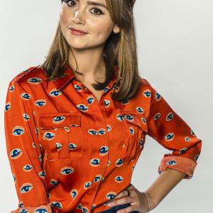 Jenna Coleman in Doctor Who 2005