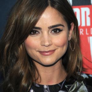 Jenna Coleman at event of Doctor Who (2005)