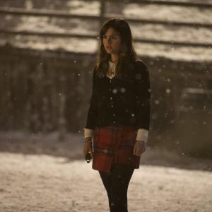 Still of Jenna Coleman in Doctor Who 2005