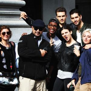 Cast & Crew MTV 'Eye Candy'