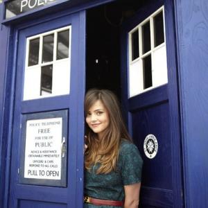 Jenna Coleman in Doctor Who (2005)