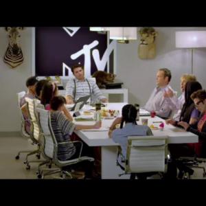 Set of MTVs The Internship with Vince Vaughn and Owen Wilson