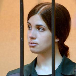 Nadia Tolokonnikova, Pussy Riot Band member