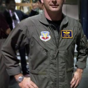 Homeland, S3E12, Air Force Pilot, Oct 2013.