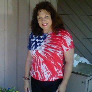 Heys its me on 4th of July heading off to the fairgrounds