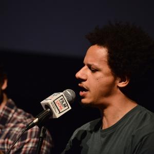 Jonathan Tucker and Eric André