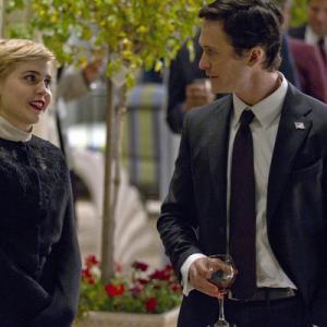 Still of Jonathan Tucker and Mae Whitman in Parenthood 2010